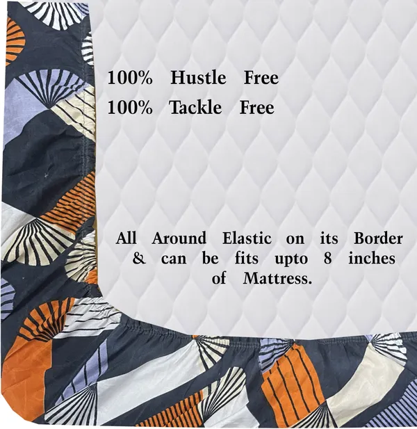 Multicolor_Microfiber_Geometric_Elastic_Fitted_Bed_Sheet_(_Thread_Count_250_)