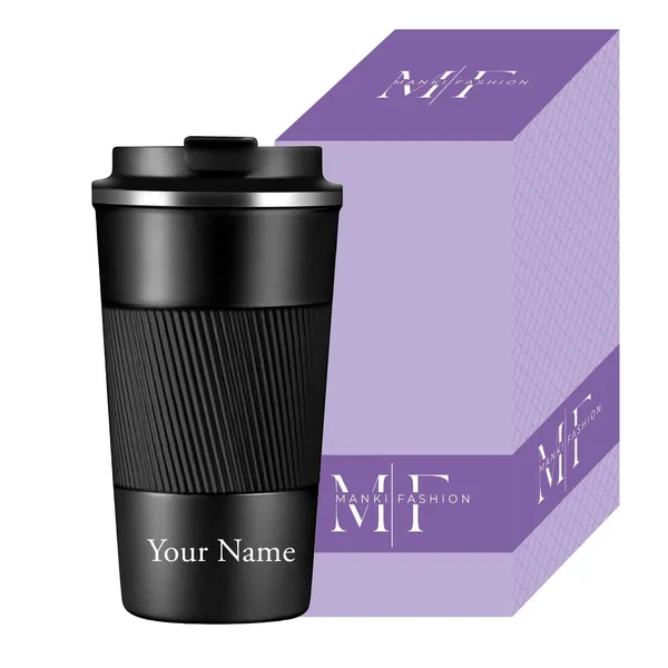 Black_Personalised_Travel_Insulated_Coffee_Cup_With_Leakproof_Lid_|_Stainless_Steel_Reusable_For_Hot_Cold_Coffee_(380_Ml)