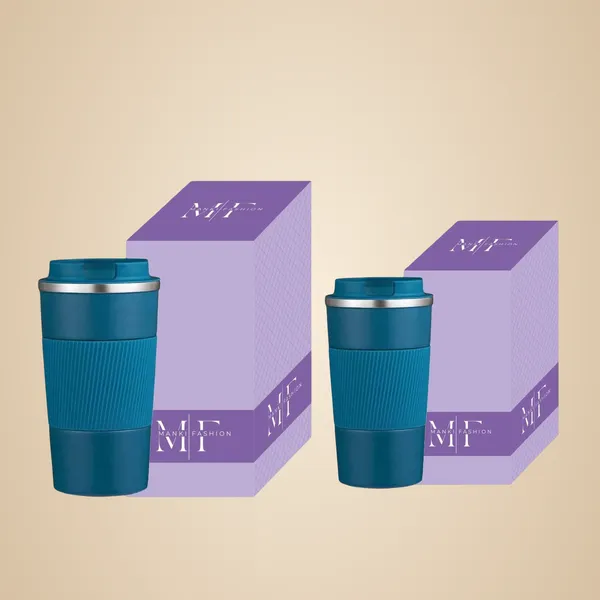 Blue_Insulated_Coffee_Tumbler_With_Spill_Proof_Flip_Lid_|_Stainless_Steel_(Set_Of_2)_(380_Ml_&_510_Ml)