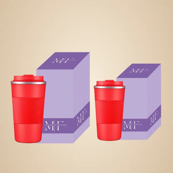 Red_Insulated_Coffee_Tumbler_With_Spill_Proof_Flip_Lid_|_Stainless_Steel_(Set_Of_2)_(380_Ml_&_510_Ml)
