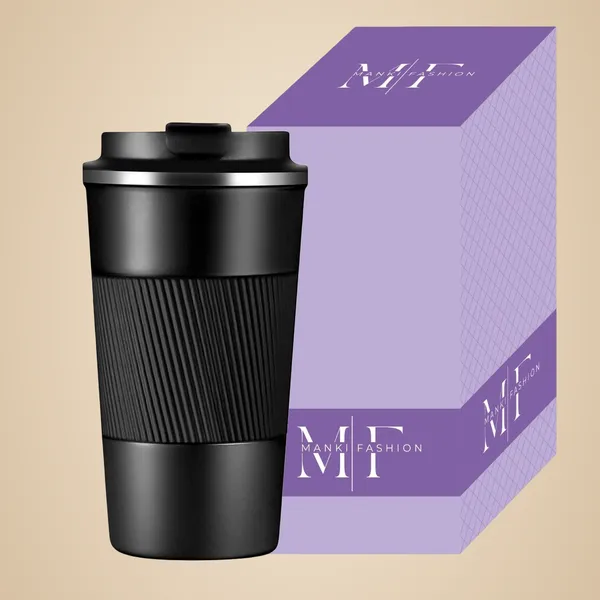 Black_Stainless_Steel_Reusable_Insulated_Coffee_Cup_With_Leakproof_Lid