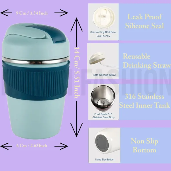 Blue_Personalised_Coffee_Mug_With_Inbuilt_Straw_And_Sip_Lid_Leak_Proof_Double_Wall_Stainless_Steel_|_Your_Name_Print_(350_Ml)