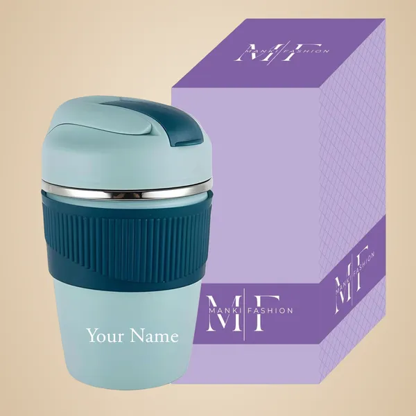Blue_Personalised_Coffee_Mug_With_Inbuilt_Straw_And_Sip_Lid_Leak_Proof_Double_Wall_Stainless_Steel_|_Your_Name_Print_(350_Ml)