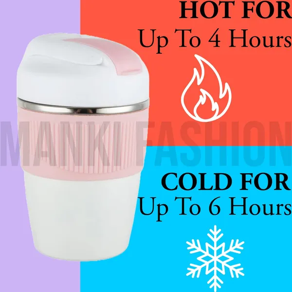 Pink_Personalised_Coffee_Mug_With_Inbuilt_Straw_And_Sip_Lid_Leak_Proof_Double_Wall_Stainless_Steel_|_Your_Name_Print_(350_Ml)