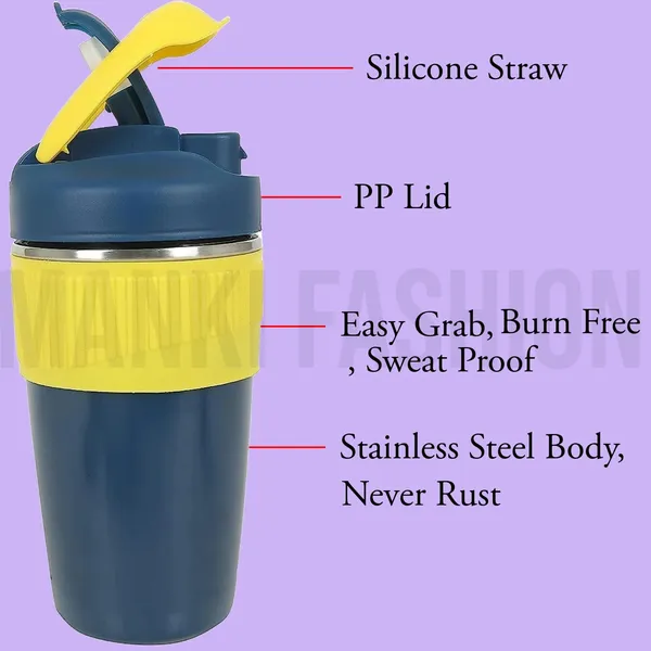 Indigo_Personalised_Coffee_Mug_With_Inbuilt_Straw_And_Sip_Lid_Leak_Proof_Double_Wall_Stainless_Steel_|_Your_Name_Print_(480_Ml)
