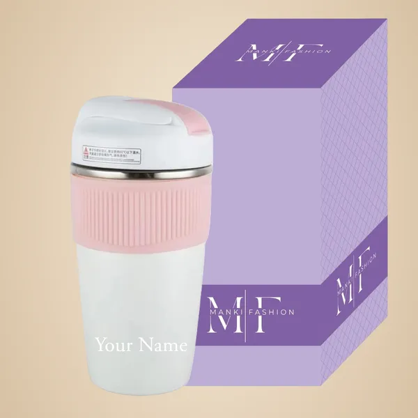 Pink_Personalised_Coffee_Mug_With_Inbuilt_Straw_And_Sip_Lid_Leak_Proof_Double_Wall_Stainless_Steel_|_Your_Name_Print_(480_Ml)