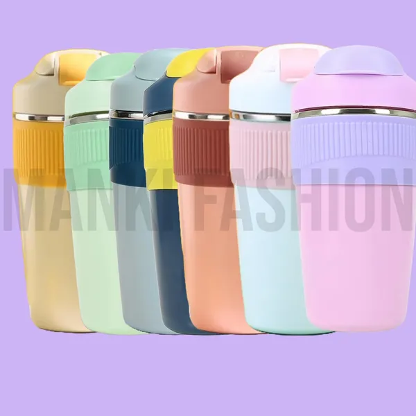 Purple_Personalised_Coffee_Mug_With_Inbuilt_Straw_And_Sip_Lid_Leak_Proof_Double_Wall_Stainless_Steel_|_Your_Name_Print_(480_Ml)