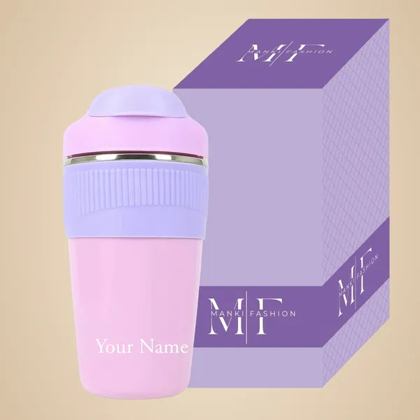 Purple_Personalised_Coffee_Mug_With_Inbuilt_Straw_And_Sip_Lid_Leak_Proof_Double_Wall_Stainless_Steel_|_Your_Name_Print_(480_Ml)