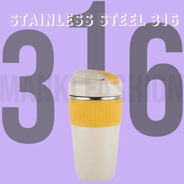 Yellow_Personalised_Coffee_Mug_With_Inbuilt_Straw_And_Sip_Lid_Leak_Proof_Double_Wall_Stainless_Steel_|_Your_Name_Print_(480_Ml)