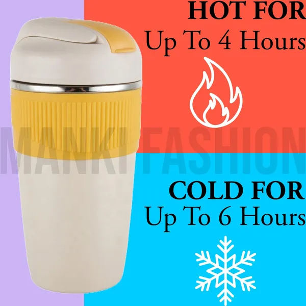 Yellow_Personalised_Coffee_Mug_With_Inbuilt_Straw_And_Sip_Lid_Leak_Proof_Double_Wall_Stainless_Steel_|_Your_Name_Print_(480_Ml)