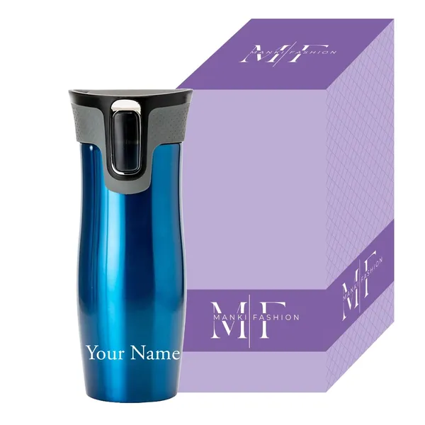 Blue_Personalised_West_Loop_Stainless_Steel_Travel_Mug_With_Autoseal_Lid_(420_Ml)