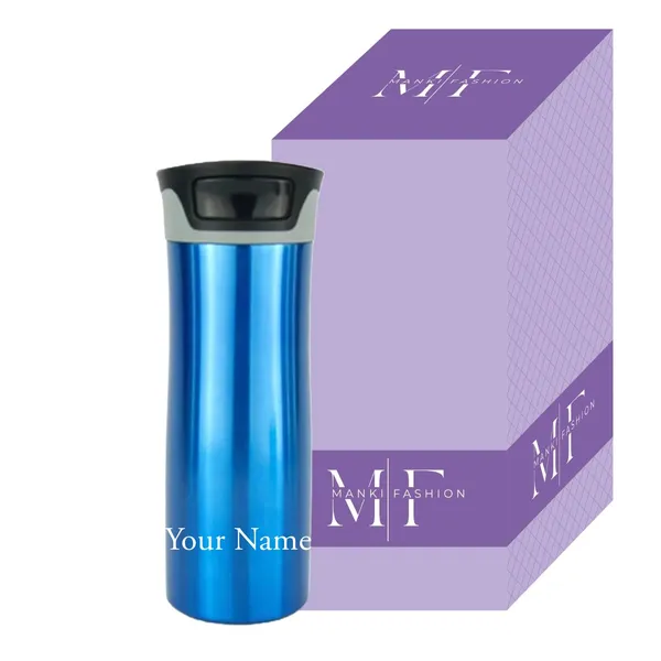 Blue_Personalised_Vacuum_Insulated_Stainless_Steel_Thermal_Coffee_Travel_Mug_|_Bpa-Free_|_Keeps_Cold_8H,_Hot_6H_(500_Ml)