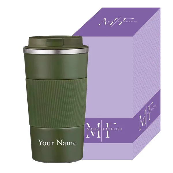 Green_Personalised_Travel_Insulated_Coffee_Cup_With_Leakproof_Lid_|_Stainless_Steel_Reusable_For_Hot_Cold_Coffee_(510_Ml)
