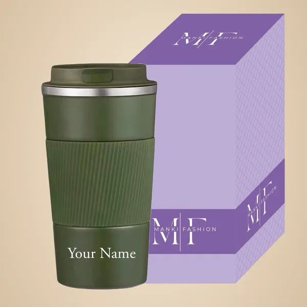 Green_Personalised_Travel_Insulated_Coffee_Cup_With_Leakproof_Lid_|_Stainless_Steel_Reusable_For_Hot_Cold_Coffee_(510_Ml)