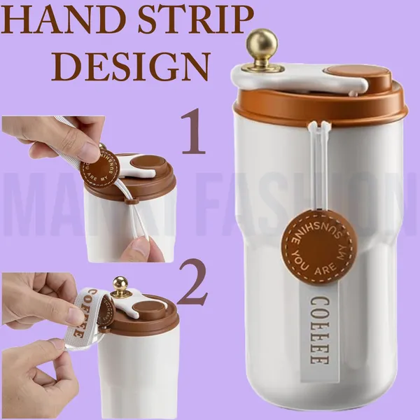 Brown_Personalised_Stainless_Steel_Vacuum-Insulated_Travel_Mug,_Double_Wall_Leak-Proof_|_Without_Smart_Display_(420_Ml)