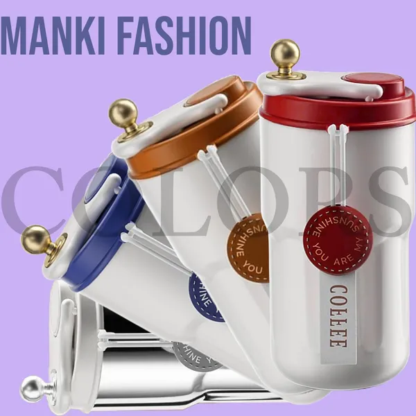 Red_Personalised_Stainless_Steel_Vacuum-Insulated_Travel_Mug,_Double_Wall_Leak-Proof_|_Without_Smart_Display_(420_Ml)