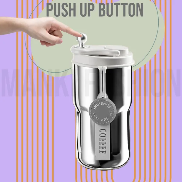 Silver_Personalised_Stainless_Steel_Vacuum-Insulated_Travel_Mug,_Double_Wall_Leak-Proof_|_Without_Smart_Display_(420_Ml)