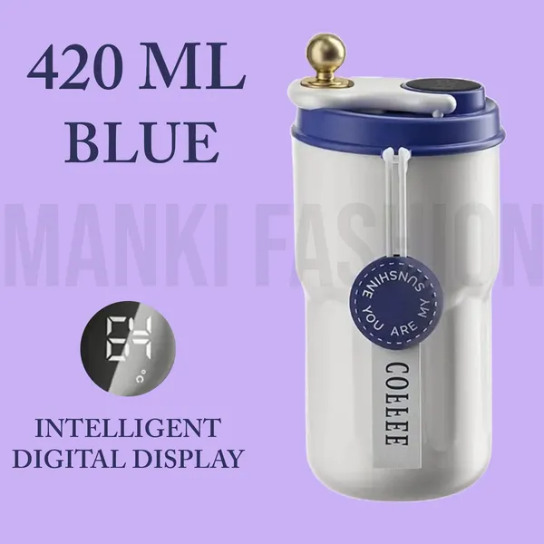 Blue_Personalised_Coffee_Mug_With_Digital_Display_|_316_Stainless_Steel_|_Insulated_|_Leak-Proof_With_Lid_(420_Ml)