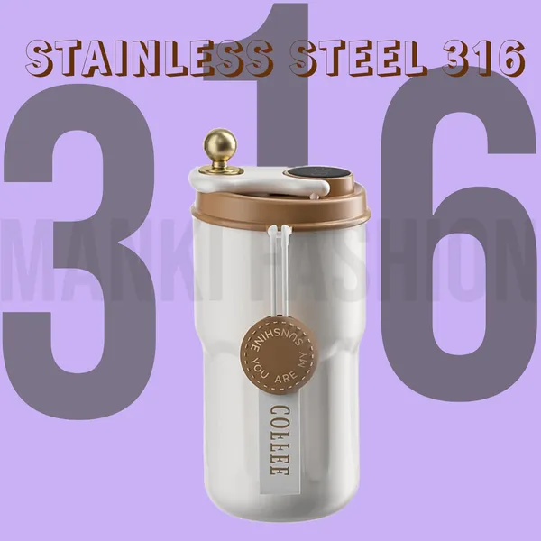 Brown_Personalised_Coffee_Mug_With_Digital_Display_|_316_Stainless_Steel_|_Insulated_|_Leak-Proof_With_Lid_(420_Ml)