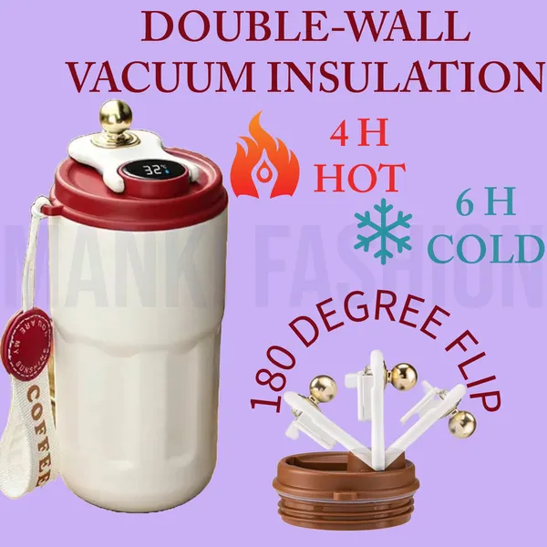 Red_Personalised_Coffee_Mug_With_Digital_Display_|_316_Stainless_Steel_|_Insulated_|_Leak-Proof_With_Lid_(420_Ml)