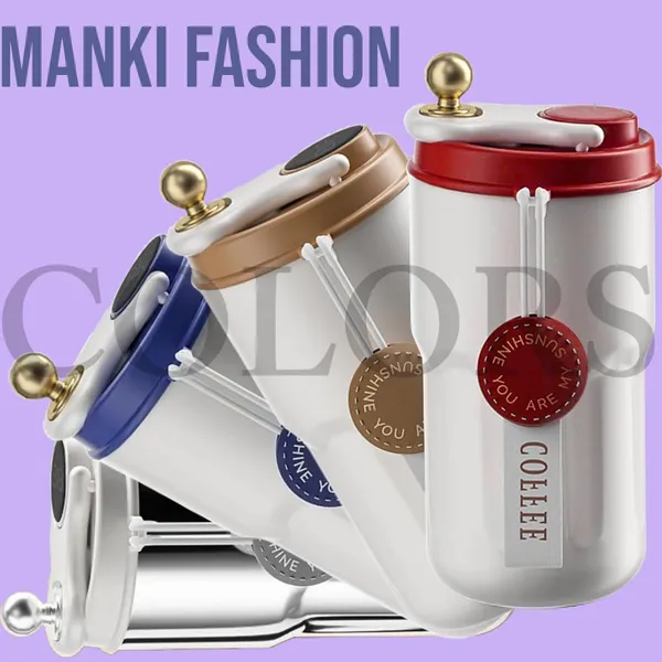 Red_Personalised_Coffee_Mug_With_Digital_Display_|_316_Stainless_Steel_|_Insulated_|_Leak-Proof_With_Lid_(420_Ml)