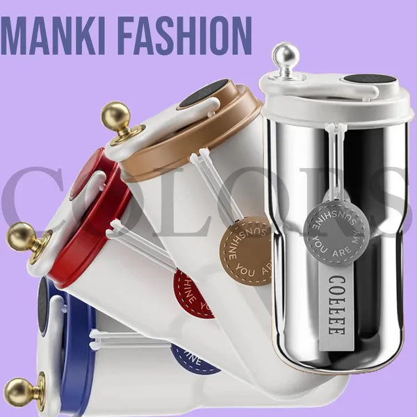 Silver_Personalised_Coffee_Mug_With_Digital_Display_|_316_Stainless_Steel_|_Insulated_|_Leak-Proof_With_Lid_(420_Ml)