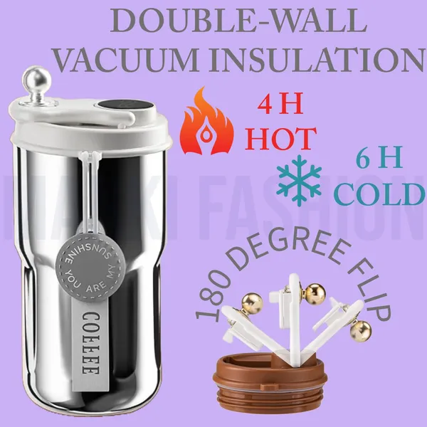 Silver_Personalised_Coffee_Mug_With_Digital_Display_|_316_Stainless_Steel_|_Insulated_|_Leak-Proof_With_Lid_(420_Ml)