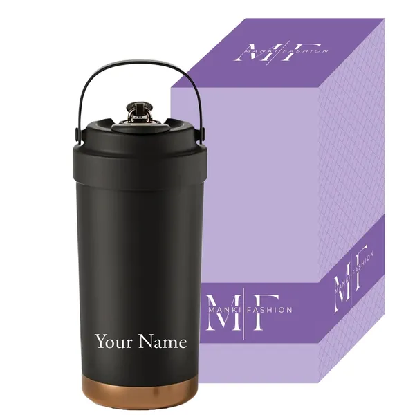 Black_Personalised_Stainless_Steel_Coffee_Mug_With_Silicon_Grip_|_Hot_For_6_Hrs_|_Travel_Coffee_Your_Name_Print_Vacuum_Insulated_Mug_(500_Ml)