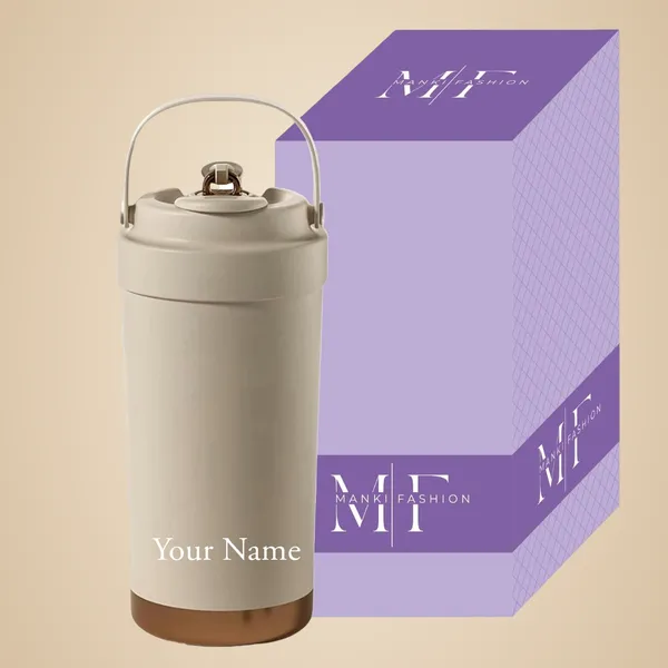 Brown_Personalised_Stainless_Steel_Coffee_Mug_With_Silicon_Grip_|_Hot_For_6_Hrs_|_Travel_Coffee_Your_Name_Print_Vacuum_Insulated_Mug_(500_Ml)