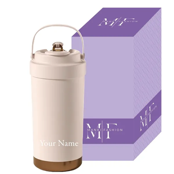Corn_Silk_Personalised_Stainless_Steel_Coffee_Mug_With_Silicon_Grip_|_Hot_For_6_Hrs_|_Travel_Coffee_Your_Name_Print_Vacuum_Insulated_Mug_(500_Ml)