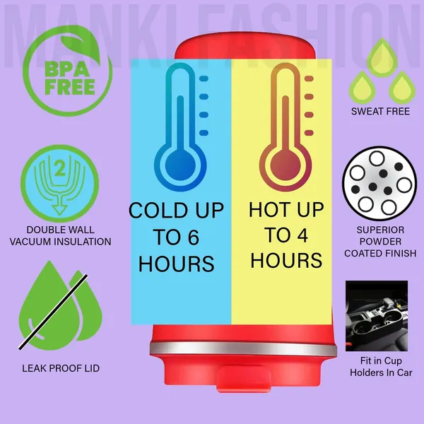 Red_Personalised_Travel_Insulated_Coffee_Cup_With_Leakproof_Lid_|_Stainless_Steel_Reusable_For_Hot_Cold_Coffee_(380_Ml)
