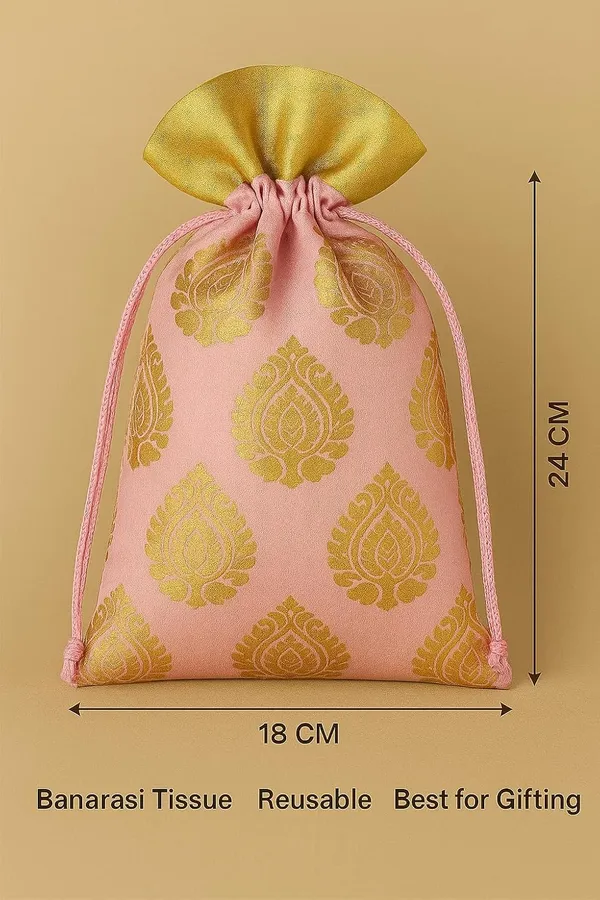 Pink_Drawstrings_Potli_Bag_For_Gifting__(_23X18CM_)