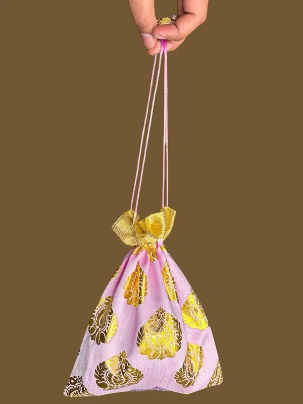 Pink_Drawstrings_Potli_Bag_For_Gifting__(_23X18CM_)