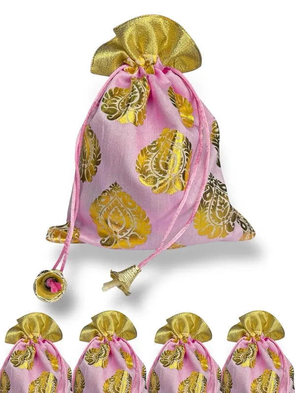 Pink_Drawstrings_Potli_Bag_For_Gifting__(_23X18CM_)