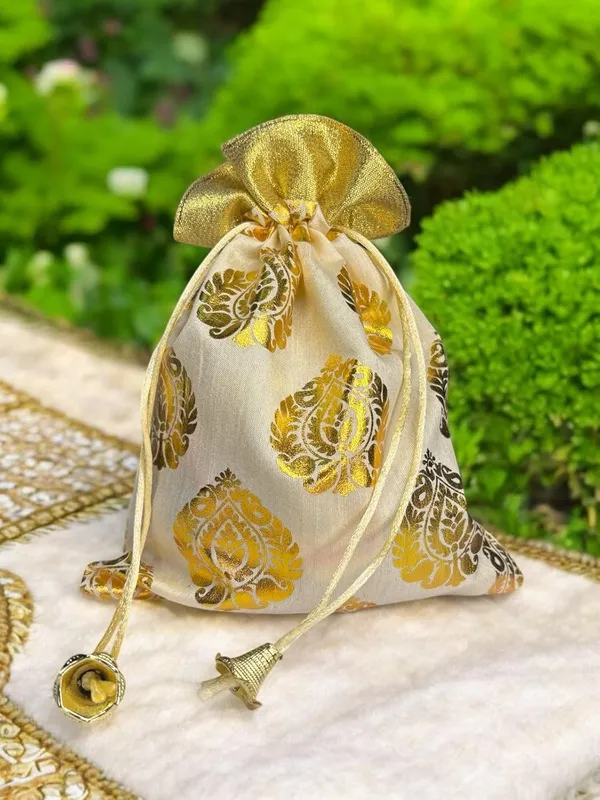 Yellow_Drawstrings_Potli_Bag_For_Gifting__(_23X18CM_)