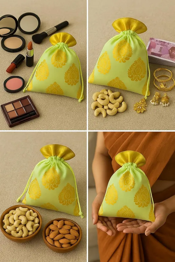 Pista_Drawstrings_Potli_Bag_For_Gifting__(_24X18CM_)