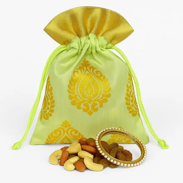 Pista_Drawstrings_Potli_Bag_For_Gifting__(_24X18CM_)