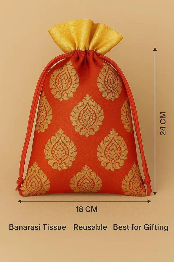 Red_Drawstrings_Potli_Bag_For_Gifting__(_23X18CM_)