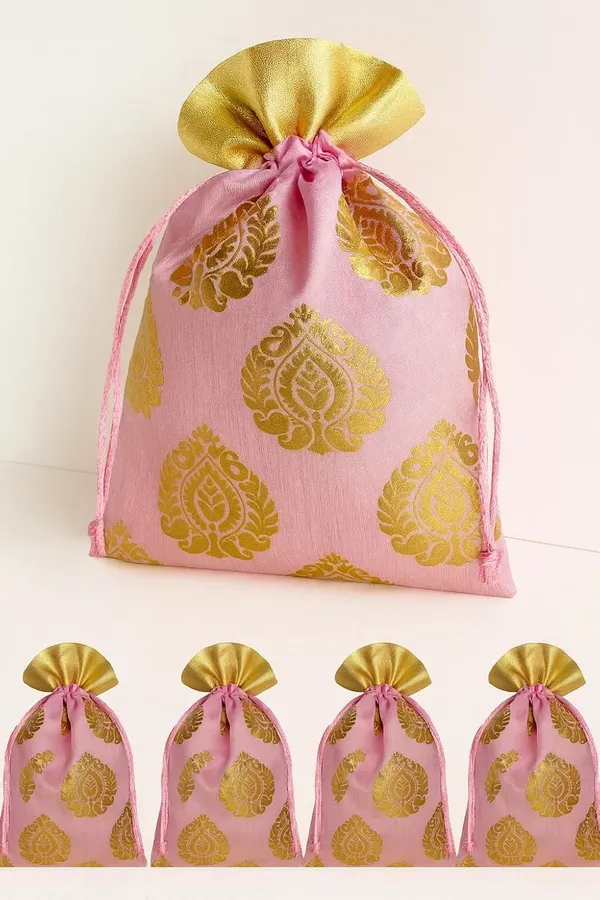 Pink_Drawstrings_Potli_Bag_For_Gifting__(_23X18CM_)