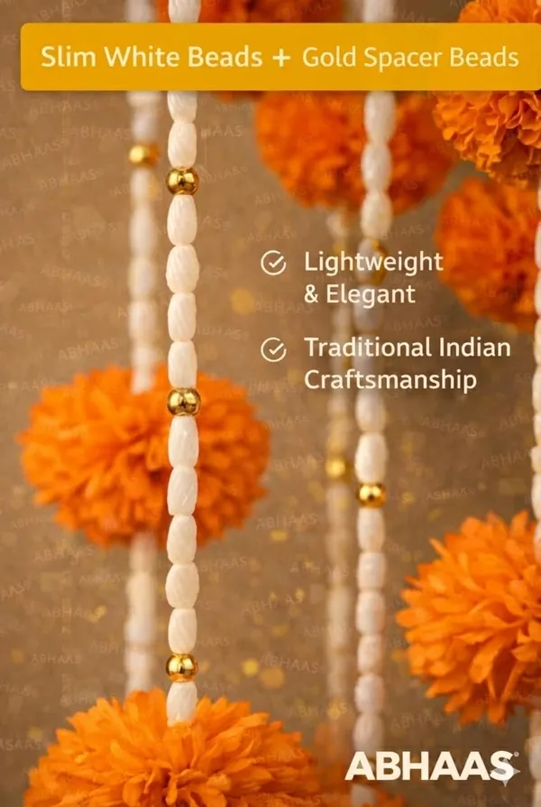 Light_Orange_Artificial_Genda_Phool_Door_Hanging_For_Main_Door___(_5_Ft_)