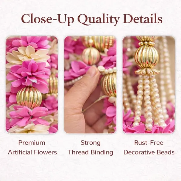 Pink_Garlands_Decorative_Hanging_For_Main_Door__(_4.5Ft_)