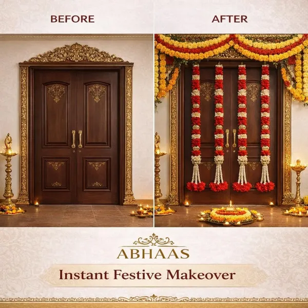 Red_Garlands_Decorative_Hanging_For_Main_Door__(_4.5Ft_)