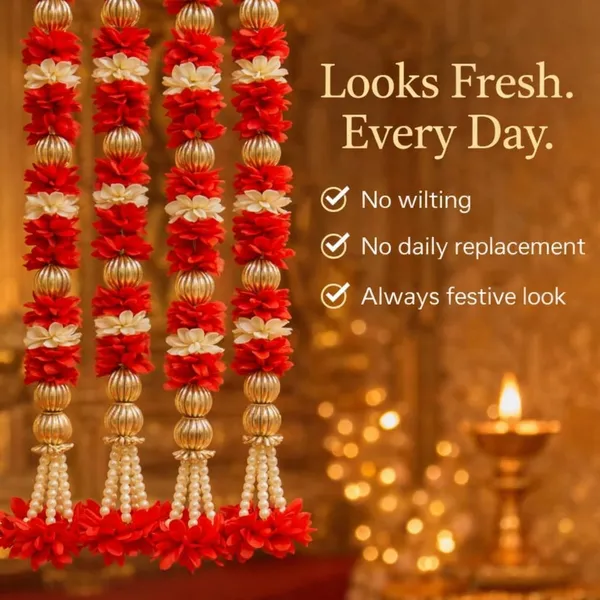 Red_Garlands_Decorative_Hanging_For_Main_Door__(_4.5Ft_)