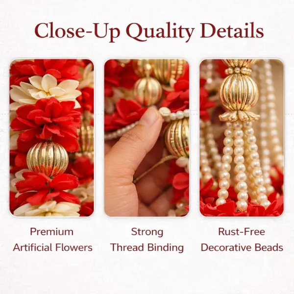 Red_Garlands_Decorative_Hanging_For_Main_Door__(_4.5Ft_)
