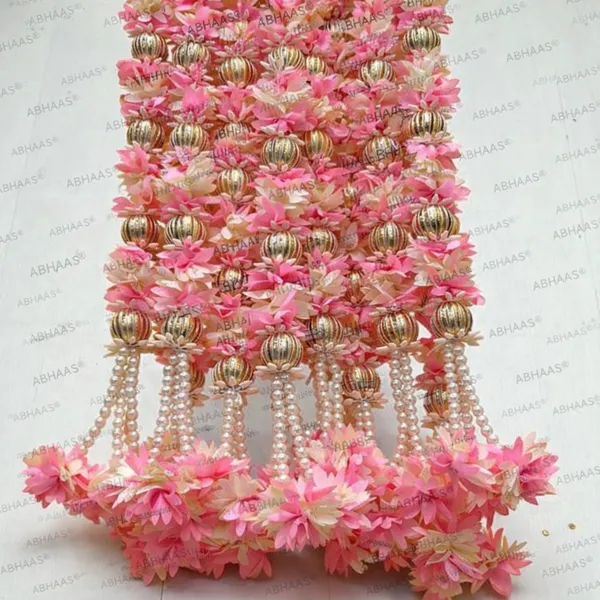 Pink_Garlands_Decorative_Hanging_For_Main_Door__(_4.5Ft_)