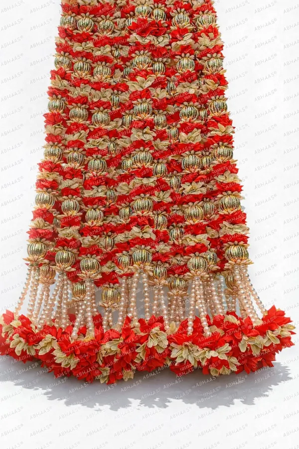Red_Garlands_Decorative_Hanging_For_Main_Door__(_4.5Ft_)