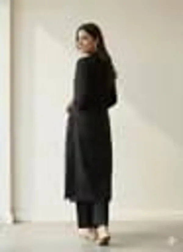 Black_Cotton_Top_Palazzo_Set_For_Women
