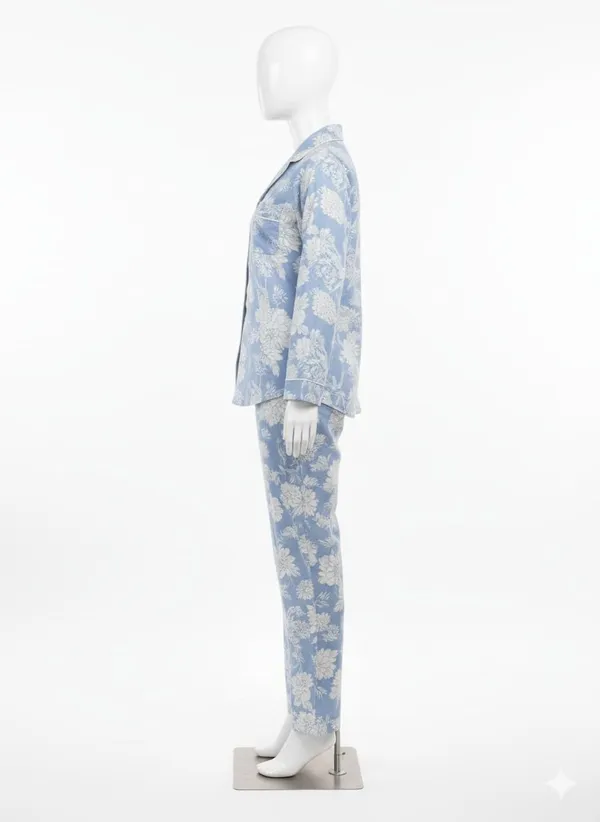 Skyblue_Cotton_Codset_For_Women