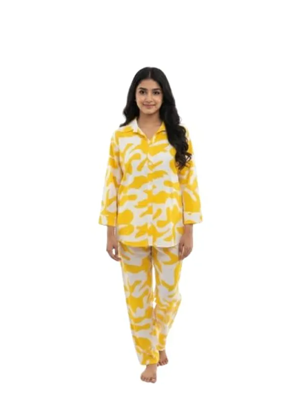 Yellow_Cotton_Codset_For_Women
