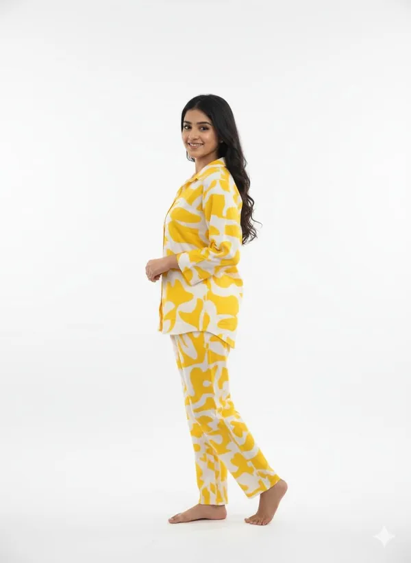 Yellow_Cotton_Codset_For_Women